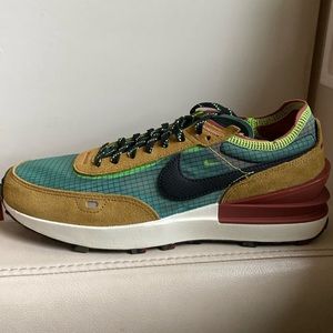 Nike Waffle One Shoes Size 9